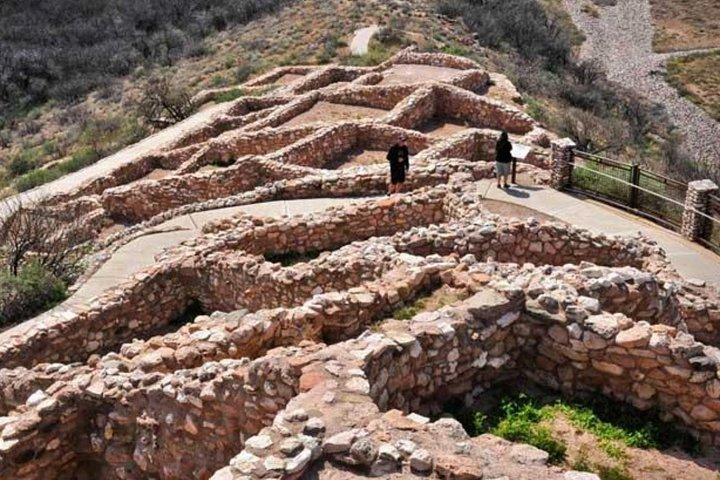 Private Montezuma Castle - Tuzigoot National Mont. in Luxury Car - Photo 1 of 8